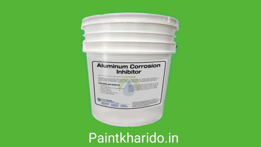 corrosion inhibitor for aluminium,what causes aluminium to corrode, can you remove corrosion from aluminium, is aluminium anticorrosion and corrosion inhibitor manufacturers in India.